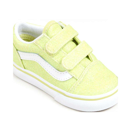 Vans Old Skool V Glitter TD